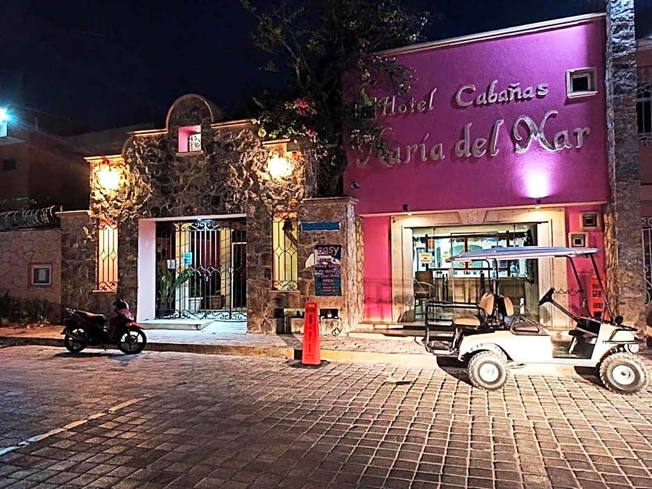 Cabanas Maria Del Mar