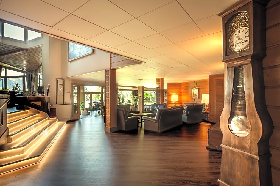 Puigcerda Park Hotel