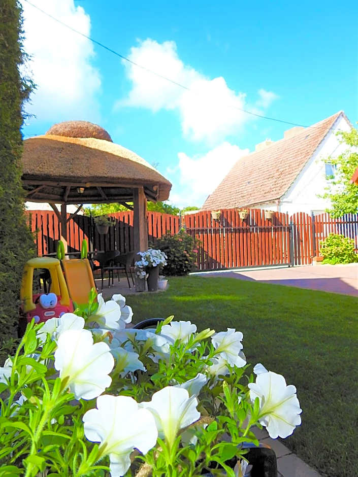 Domki u Skrzata Drewniane