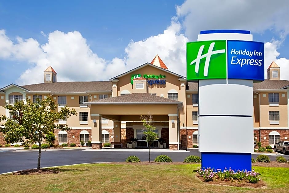 Holiday Inn Express Savannah Airport