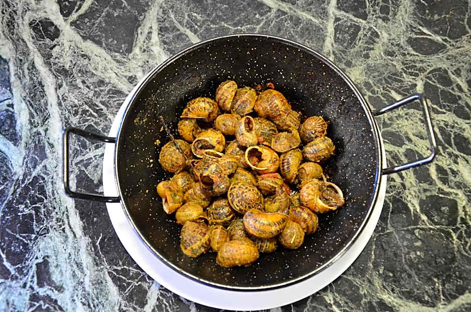 Hotel Galena Mas Comangau