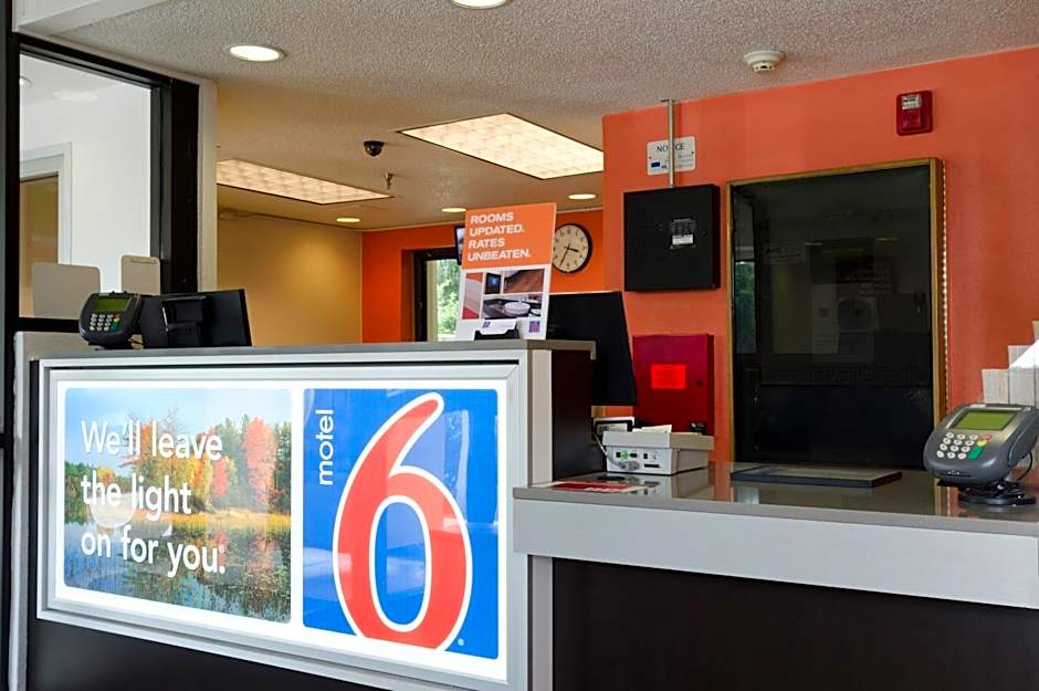 Motel 6-Gaithersburg, DC - Washington