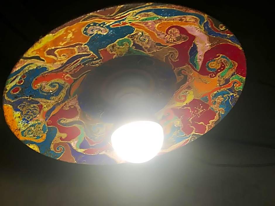 Taketomijima Guesthouse and je Taime