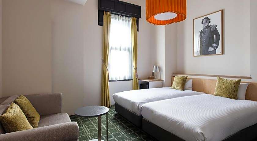 THE SHARE HOTELS HakoBa Hakodate