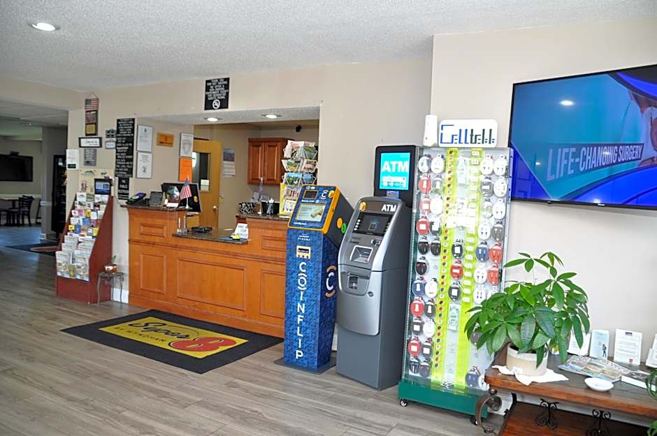 Super 8 by Wyndham Clearfield
