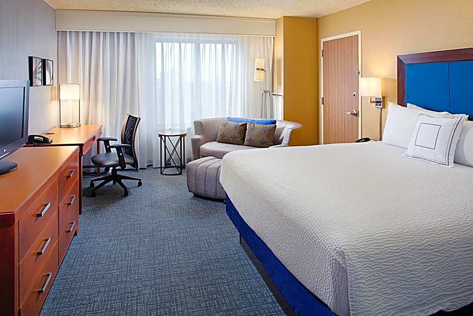 Courtyard by Marriott Atlantic City Beach Block