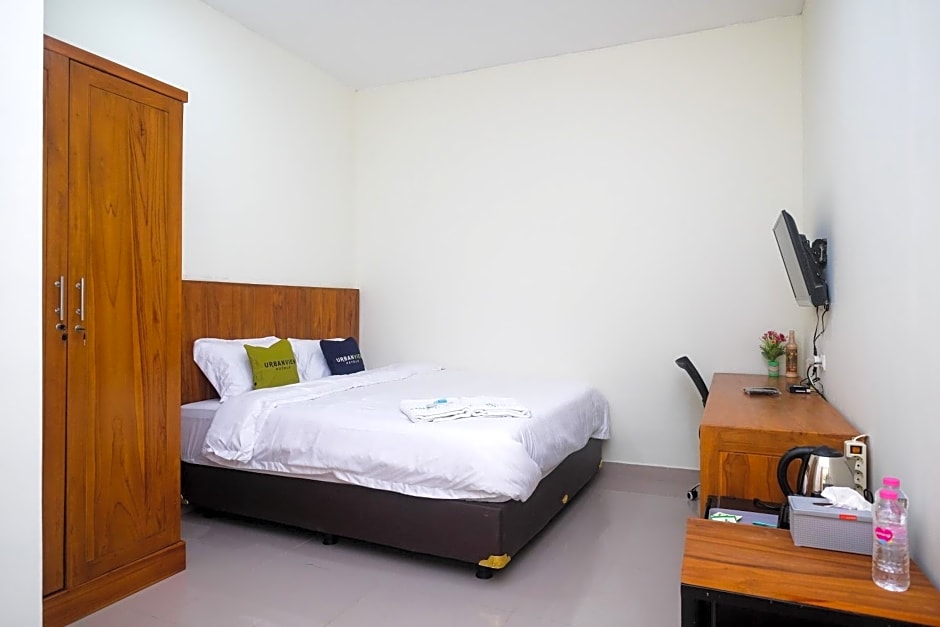 Urbanview Syariah Kadarman Home Laweyan by RedDoorz