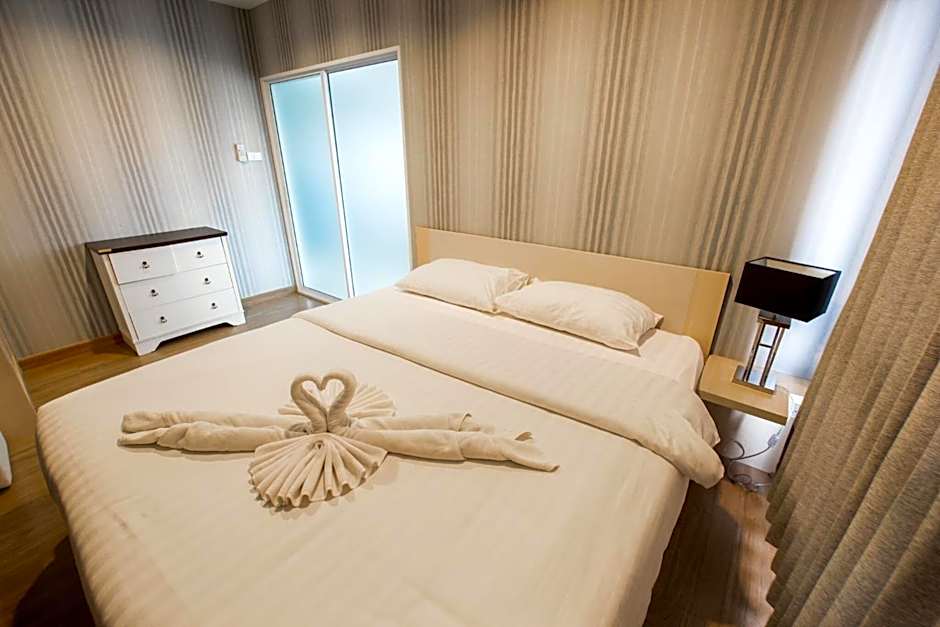 Aonang Ocean View Studio ( The Sea Condo )