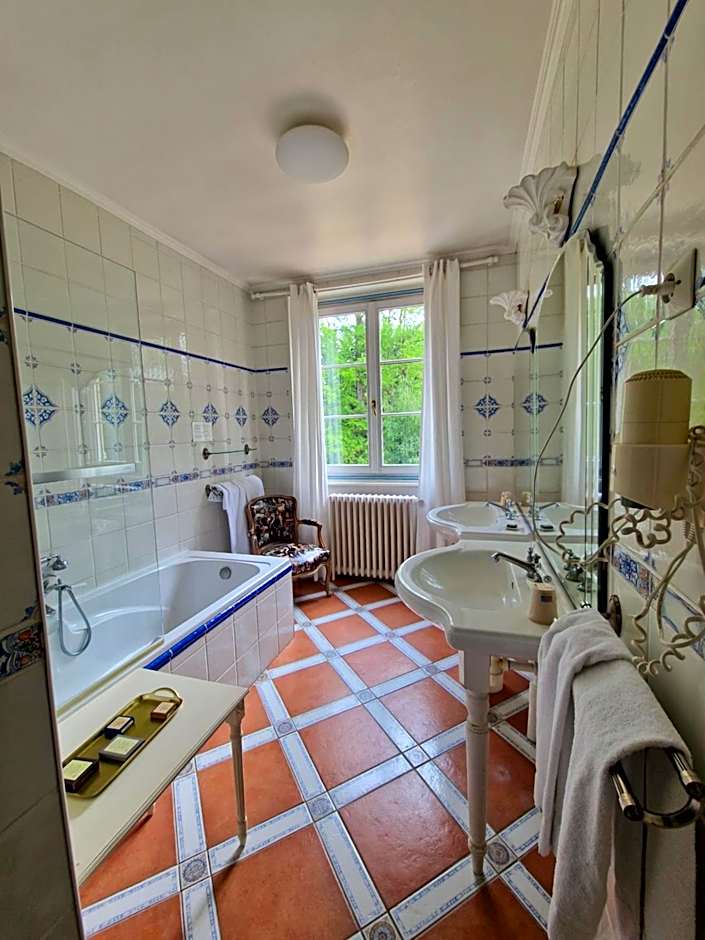 Hostellerie Du Château Les Muids