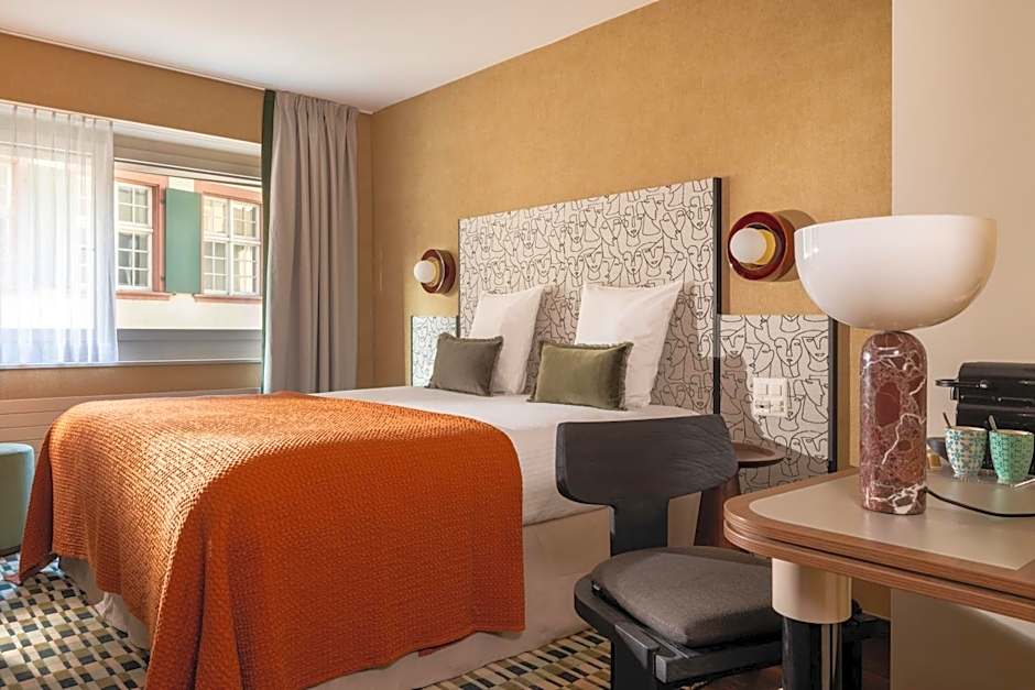 Hotel D - Basel
