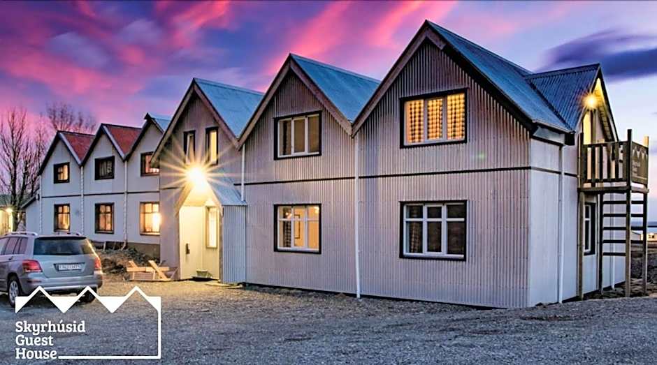 Skyrhusid Guesthouse