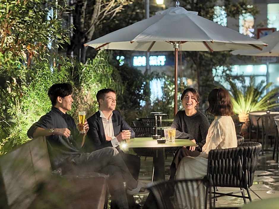 One Station Hotel Kumamoto -DLIGHT LIFE & HOTELS-