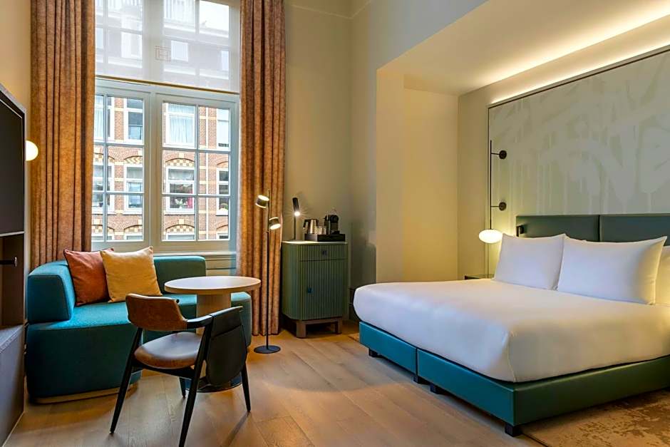 The College Hotel Amsterdam, Autograph Collection