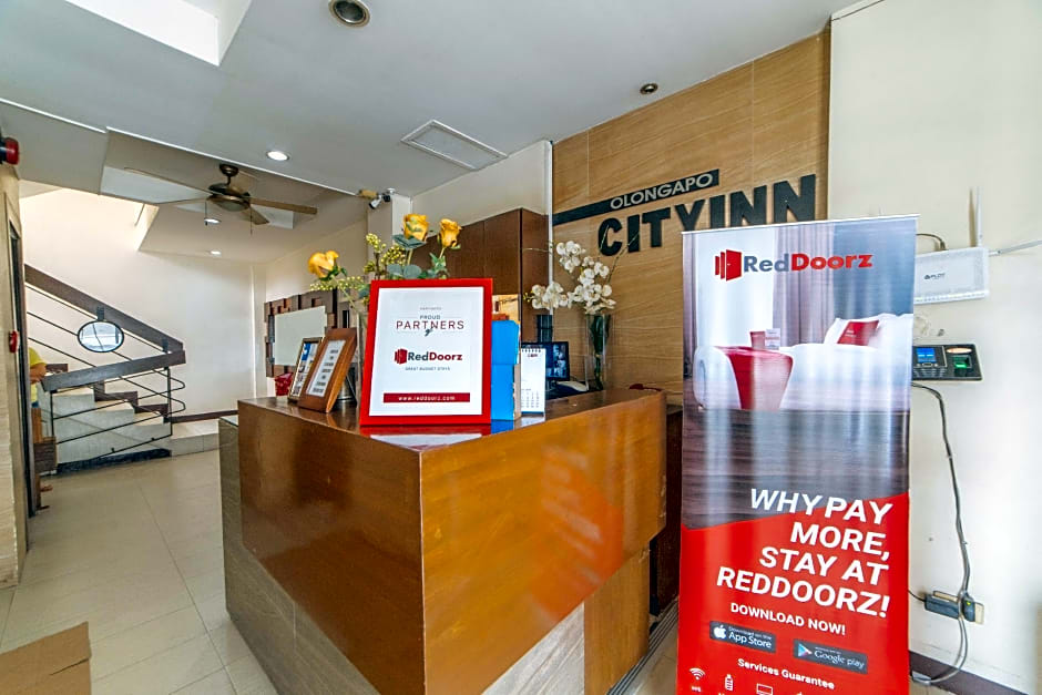 RedDoorz near Olongapo Bus Terminal