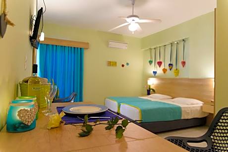 Superior Triple Room Mountain View