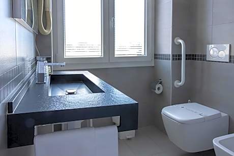 Comfort Double or Twin Room with Balcony
