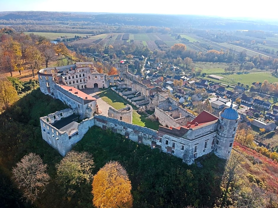 Apartamenty Pod Zamkiem w Janowcu