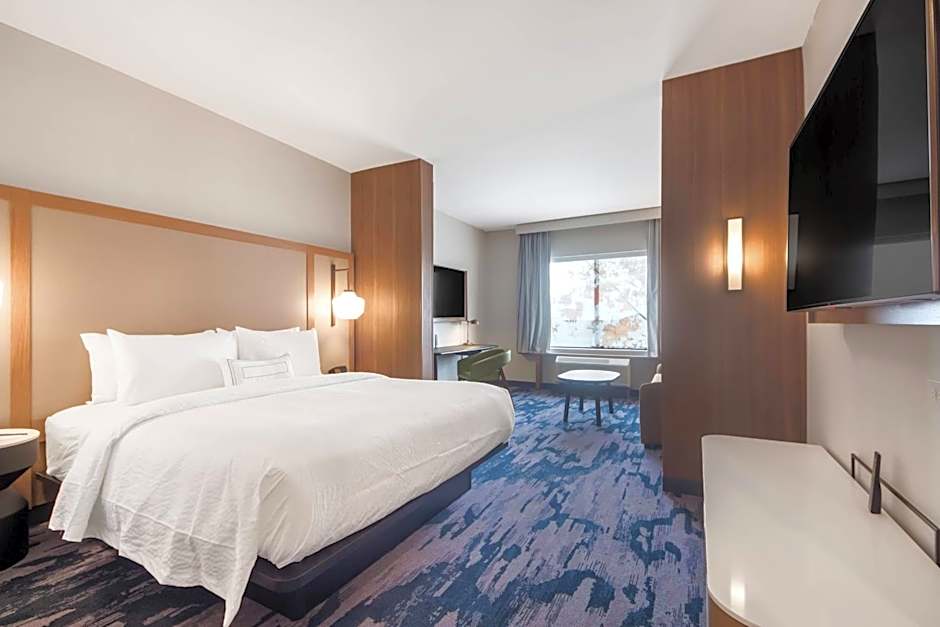 Fairfield Inn & Suites by Marriott Dallas Plano/Frisco