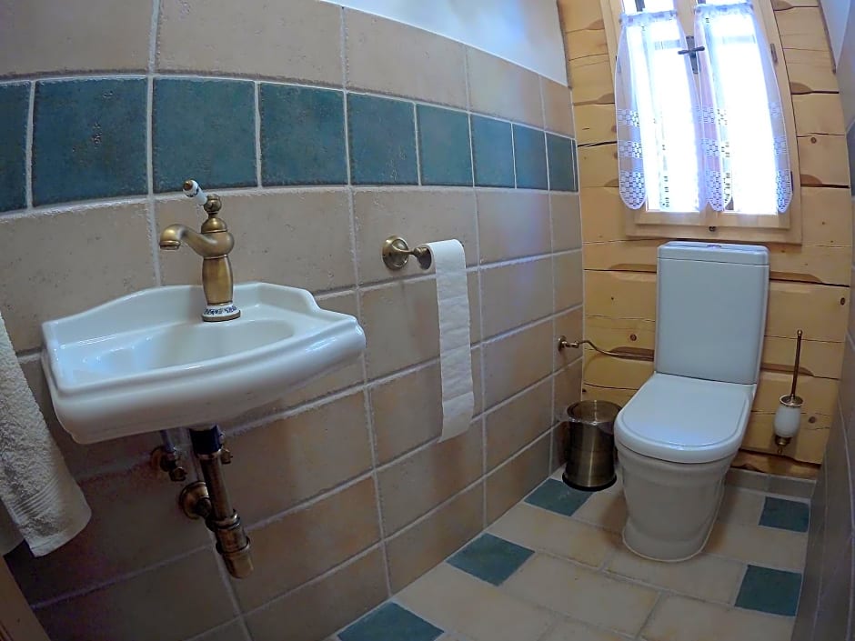 Roubenka Pod Čapím vrchem