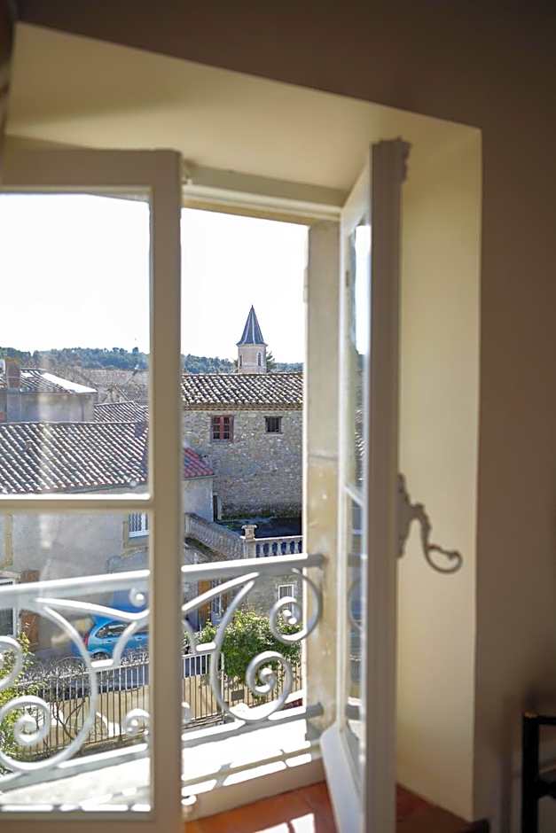 Le Patio Des Senteurs