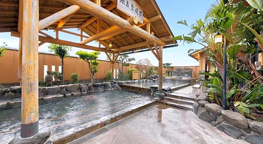 Hotel Ibusuki Kokoronoyado