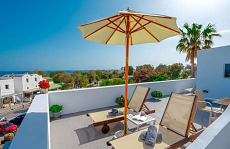 Suite with Balcony
