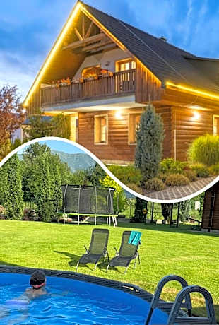 Apartmány Roháče