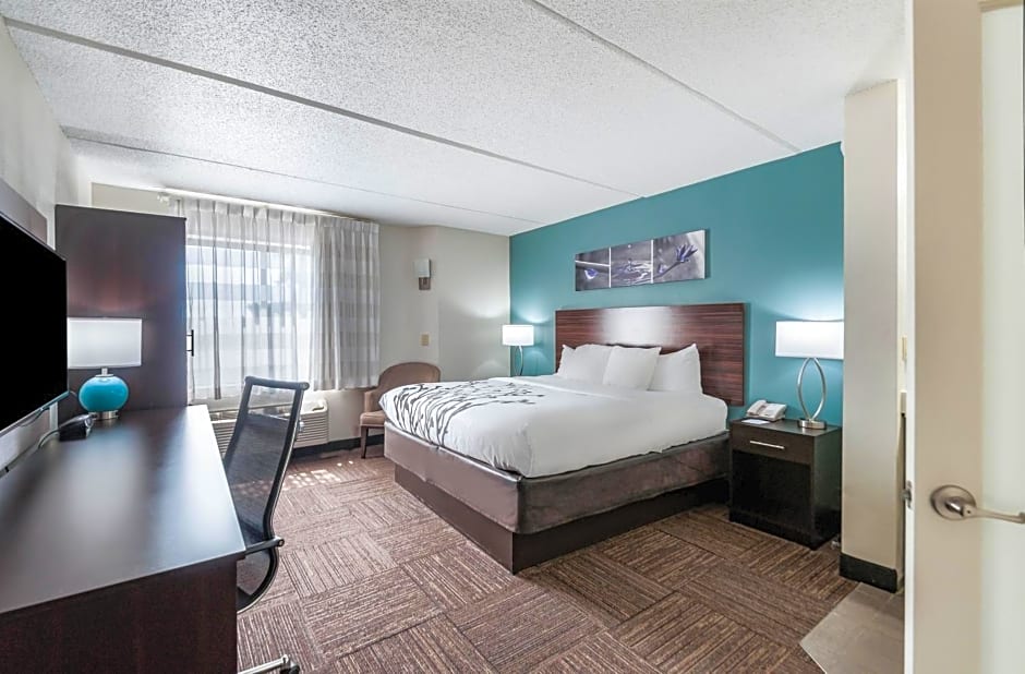 Sleep Inn & Suites Rehoboth Beach Area