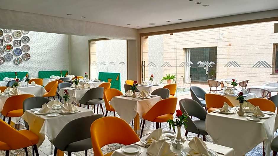 Hôtel Atlas Saiss Fès