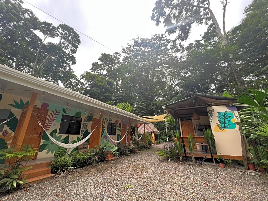 Casitas Jungla