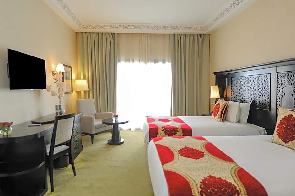 Hotel Riad Ennakhil & SPA