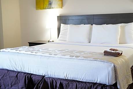 King Room - Two Adults Only - No elevator access