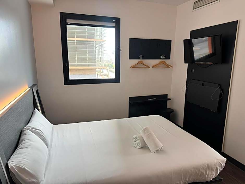 easyHotel Malaga City Centre