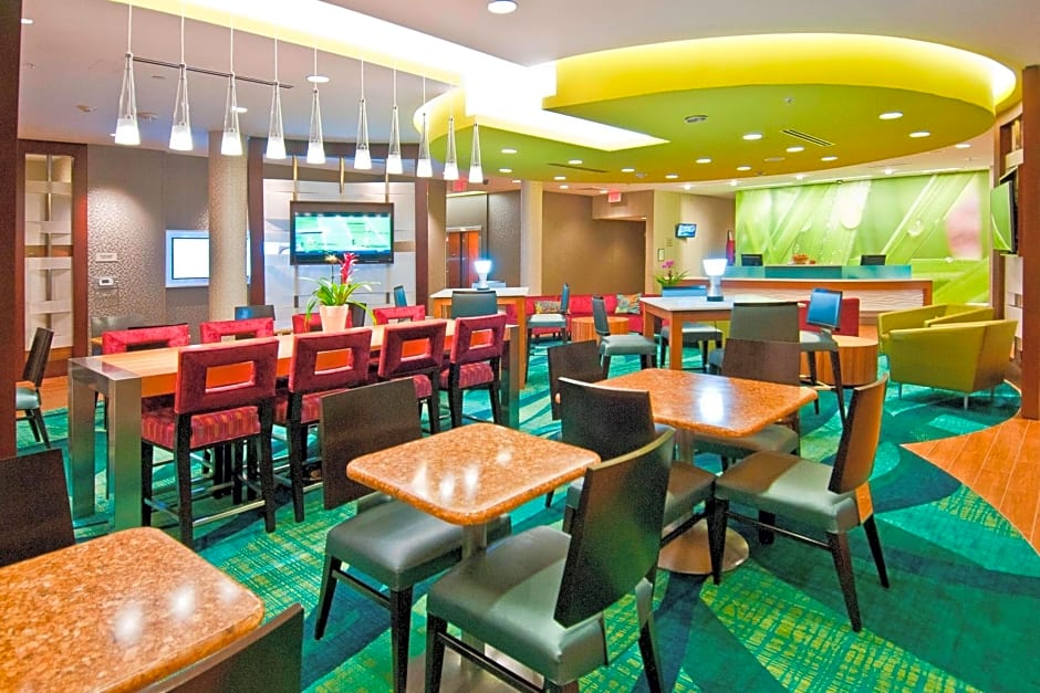 SpringHill Suites by Marriott Baton Rouge Gonzales