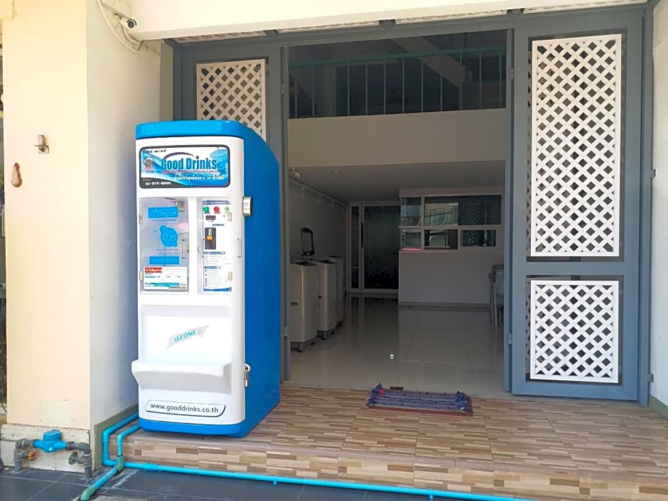 DD Garden Apartment 2