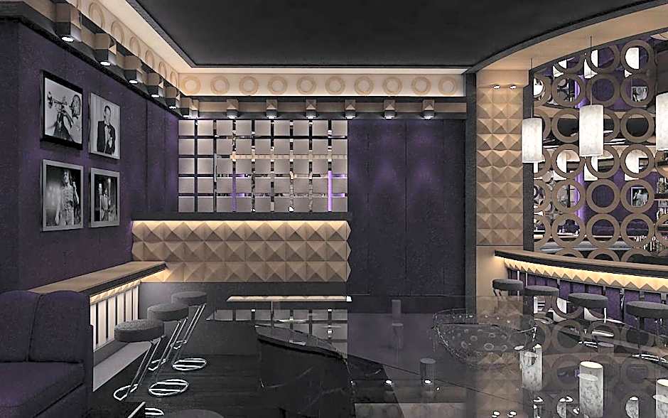 Hotel Cartoon Razgrad