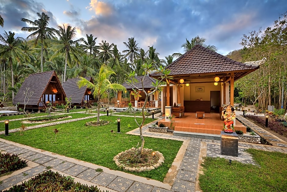 Mahaloka Valley Nusa Penida