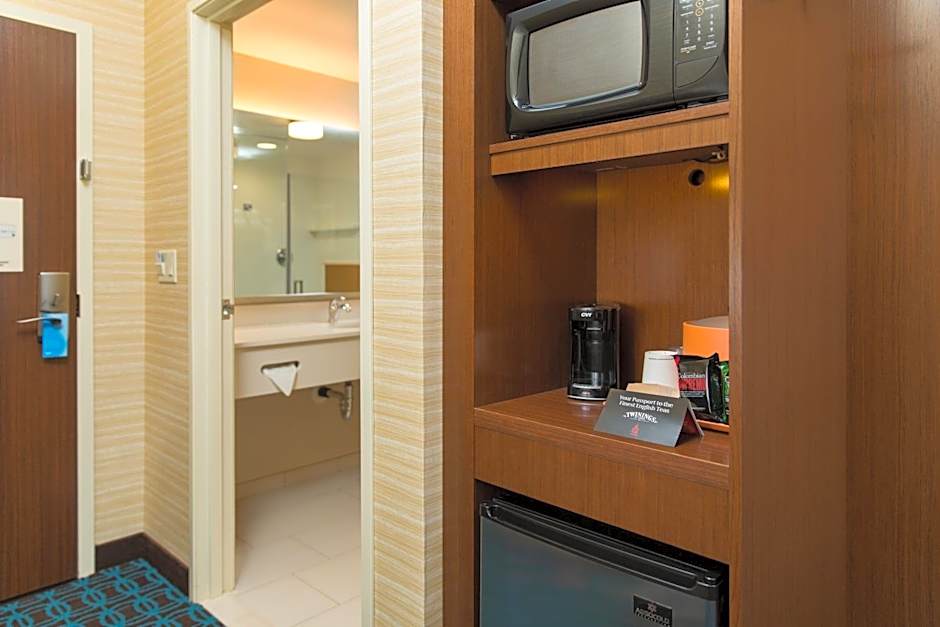 Fairfield Inn & Suites by Marriott Sacramento Folsom