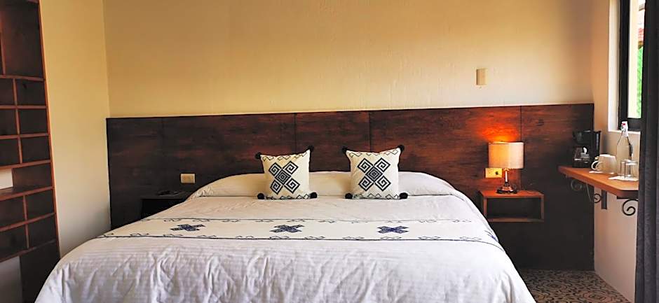 Hotel Ocho Barrios
