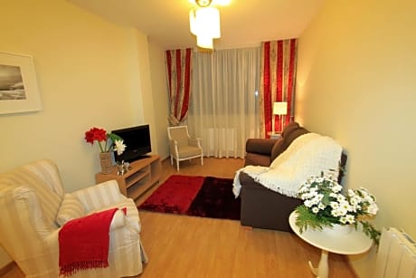 1 ROOM APARTMENT (2 PEOPLE)