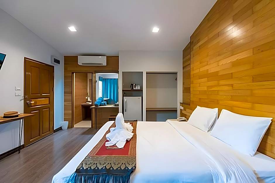 IP Plus Pool Villa Pattaya