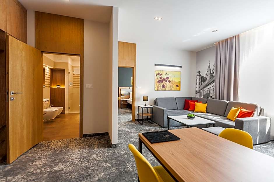K4 APARTHOTEL KRAKÓW