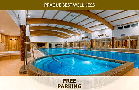 Wellness Hotel Step