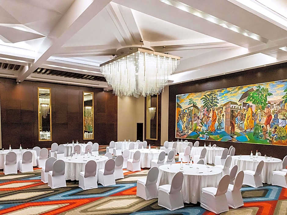 Movenpick Ambassador Hotel Accra