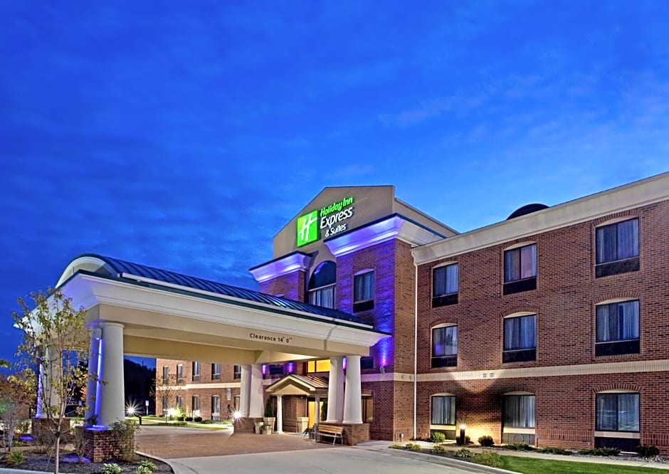Holiday Inn Express Hotel & Suites Chesterfield - Selfridge Area By IHG