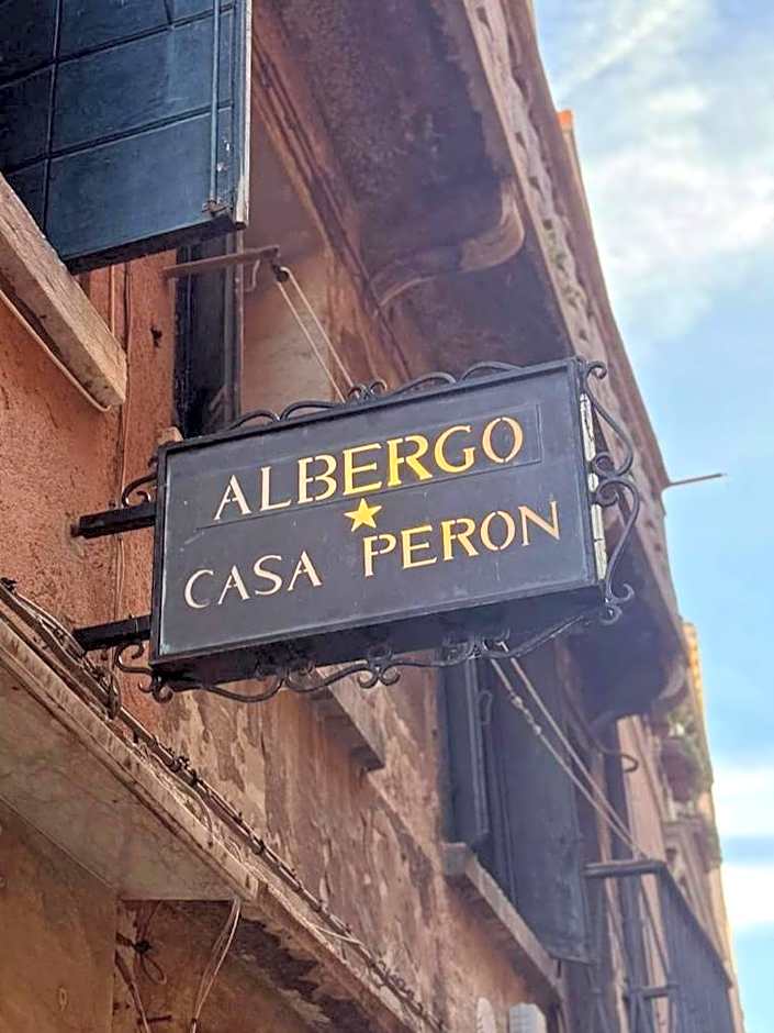 Albergo Casa Peron