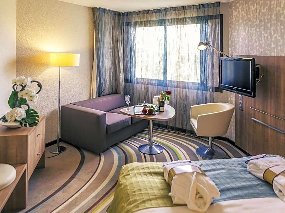Hotel Mercure Angers Centre