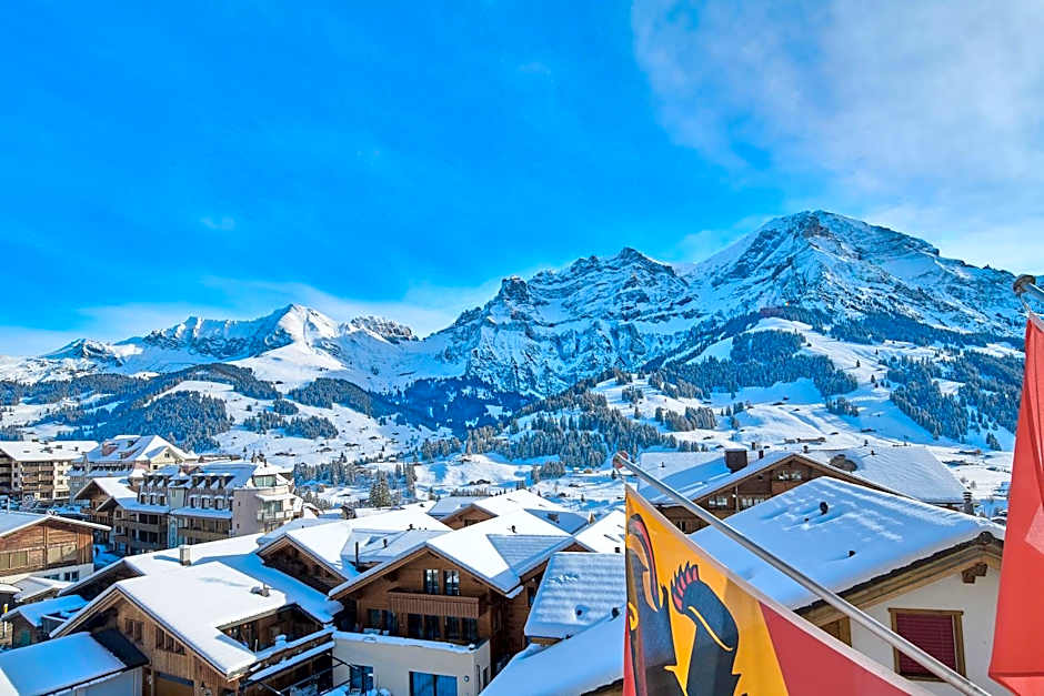 Hotel Bristol Relais du Silence Superior