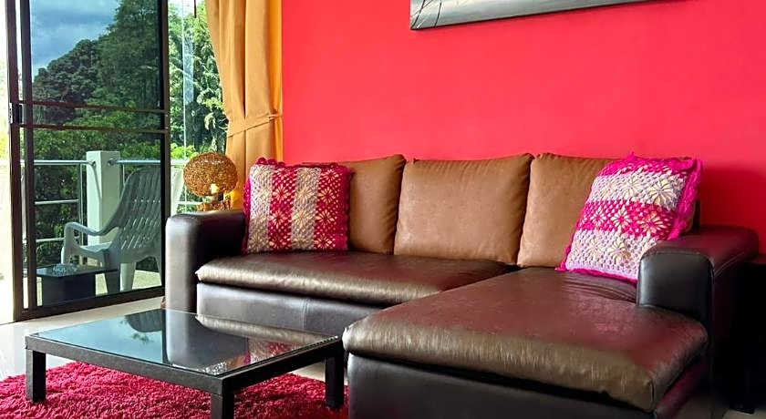 Mountain Seaview Luxury Apartments