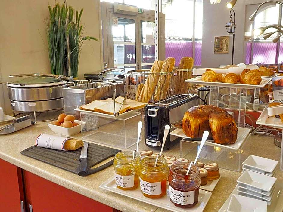 Hotel Mercure Millau